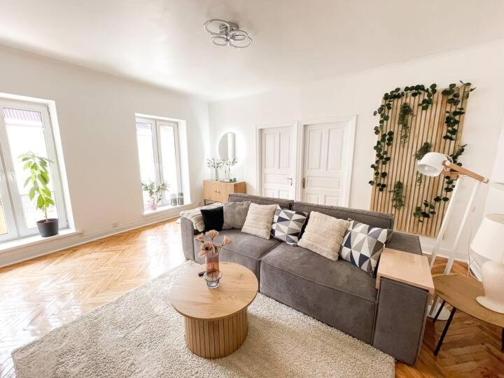 Freedom Apartments In The Heart Of Lviv - Balabana Str And Svoboda Avenue 外观 照片