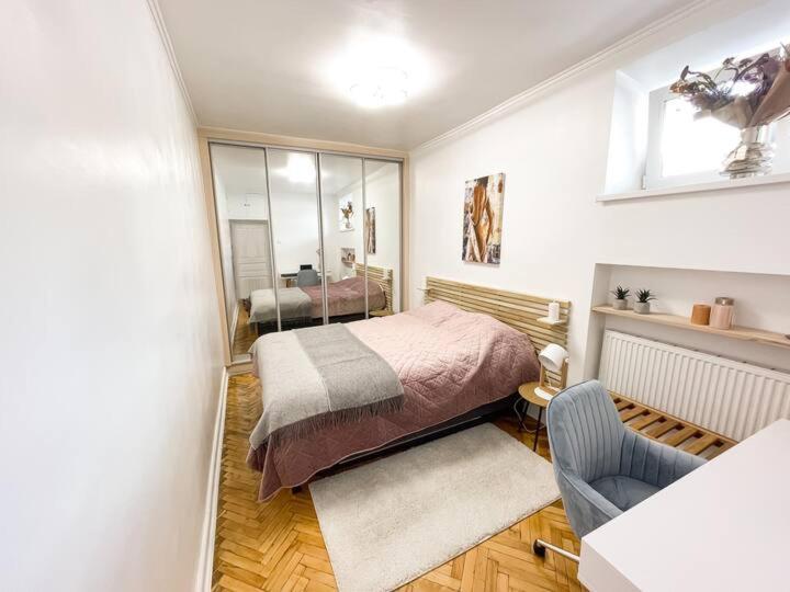 Freedom Apartments In The Heart Of Lviv - Balabana Str And Svoboda Avenue 外观 照片