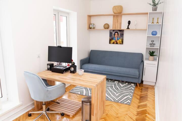 Freedom Apartments In The Heart Of Lviv - Balabana Str And Svoboda Avenue 外观 照片
